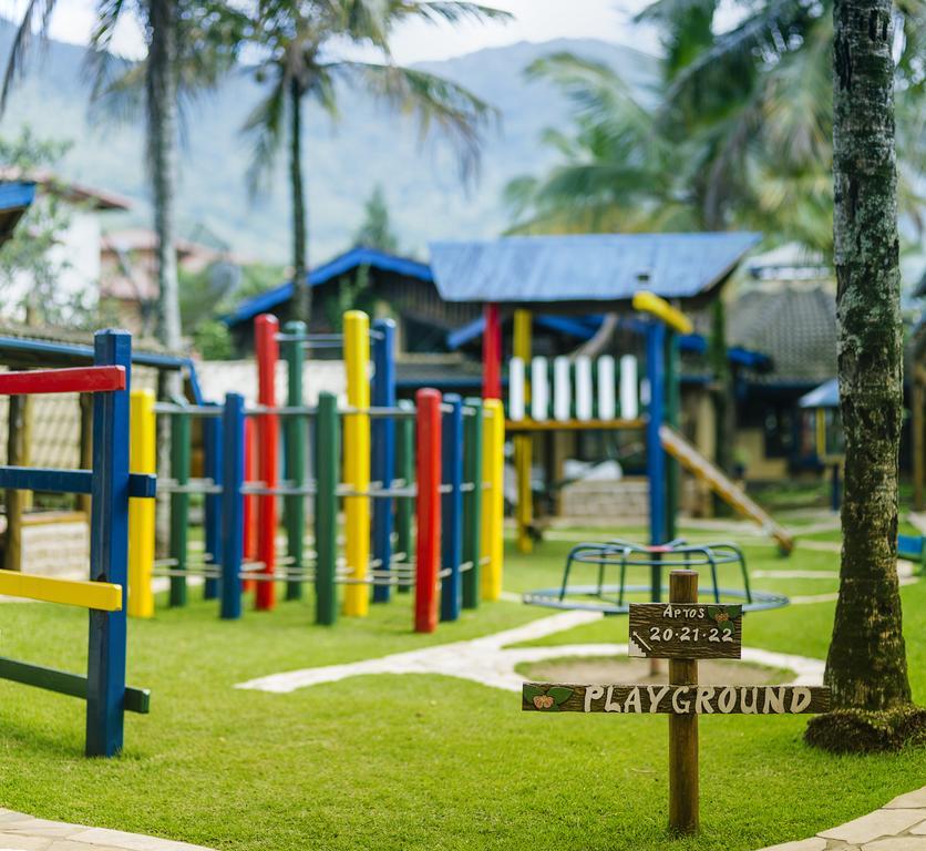 Pousada Tambayba Maresias Luaran gambar