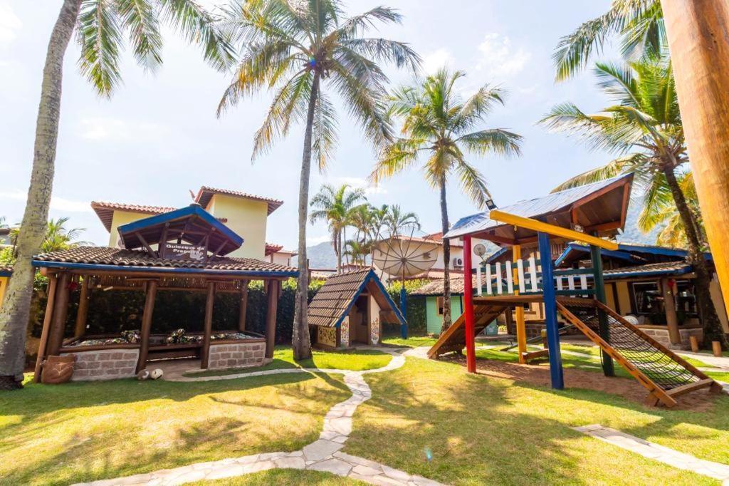 Pousada Tambayba Maresias Luaran gambar