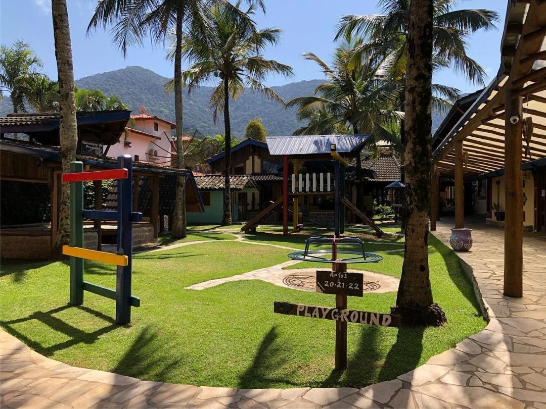 Pousada Tambayba Maresias Luaran gambar